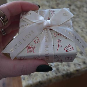 Jessie added a photo of their purchase