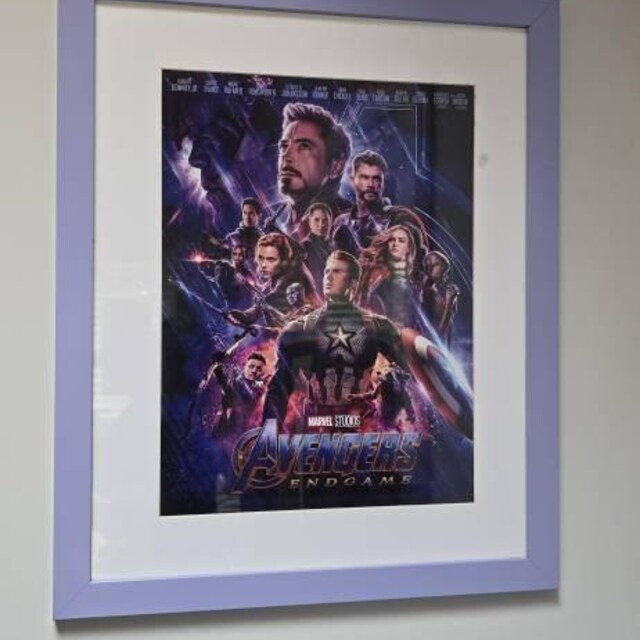 Avengers Endgame Movie Poster Download - Etsy