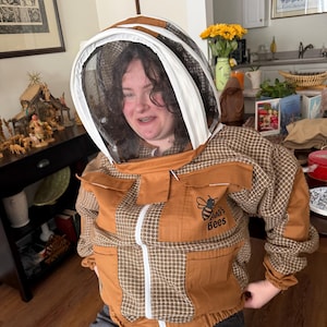 Molly added a photo of their purchase