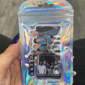 One Direction Keychains - Etsy