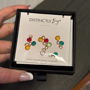 Brittany added a photo of their purchase