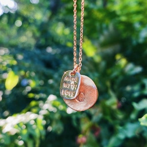 Etsy buyer added a photo of their purchase