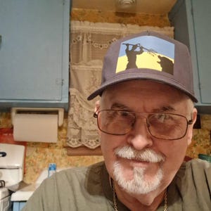 John added a photo of their purchase