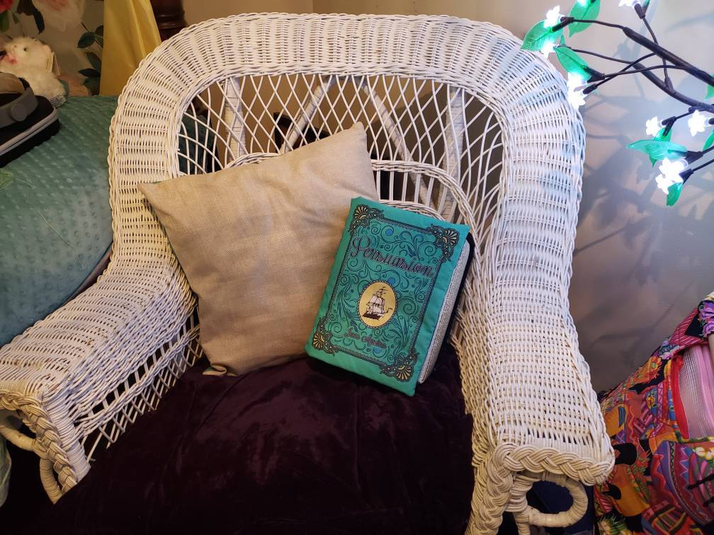 Persuasion Pillow Book