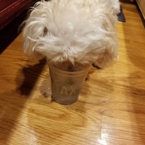 Brooke added a photo of their purchase