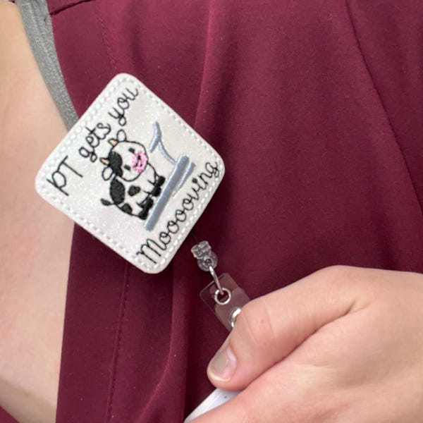 Pink Bow Badge Reel, Coquette Bow Badge Reel, Nurse Badge Clip, Teacher ...