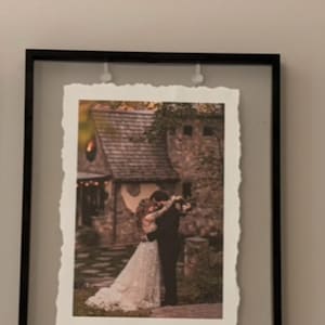 Acquirente Etsy ha aggiunto una foto del proprio acquisto
