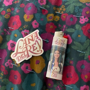 Luna added a photo of their purchase