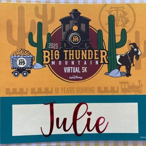 Julie added a photo of their purchase