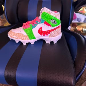 Katrina added a photo of their purchase