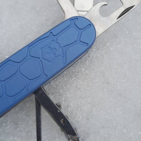 Microtech Stitch Titanium Scales Coated With Cerakote Smoked Bronze - Etsy