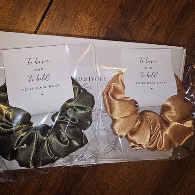 bridal head tie