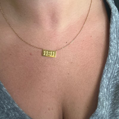 Faith Cross Necklace For Women - Adjustable Gold Cross Pendant, Stainless Steel, Spiritual Jewelry Gift