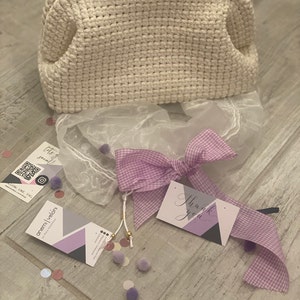 Acquirente Etsy ha aggiunto una foto del proprio acquisto