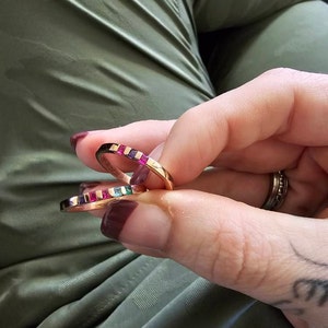 Meagan adicionaram uma foto da sua compra