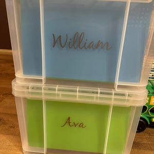 Amber added a photo of their purchase