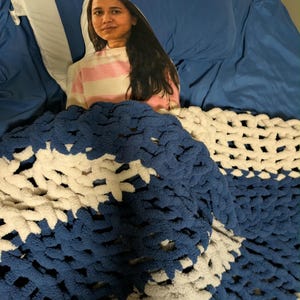 Maria hat ein Foto des gekauften Artikels hinzugefügt