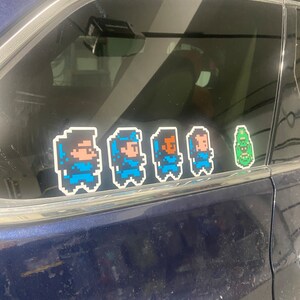 Maddie added a photo of their purchase