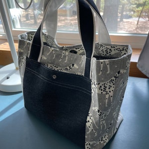 Denise added a photo of their purchase