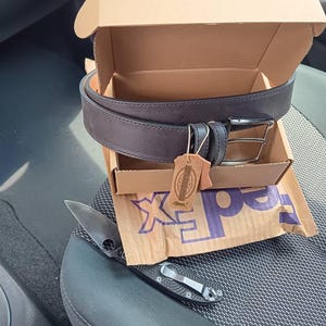 AJ a ajouté une photo de son achat