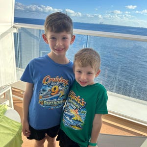 Jacob added a photo of their purchase