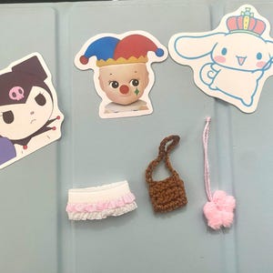 ＊韓国＊［HystericAngel］BABY ANGEL BAG 2color Sonny Angel Bag - Etsy
