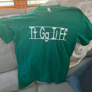 Sarah added a photo of their purchase