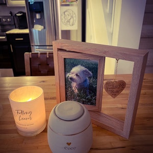 Michelle added a photo of their purchase