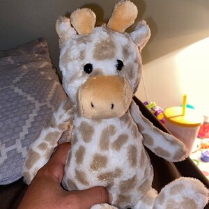 Build Machen Einem Teddy Bär Set - Giraffe - 16 "/ 40cm