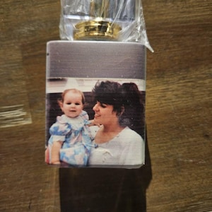 Monica added a photo of their purchase