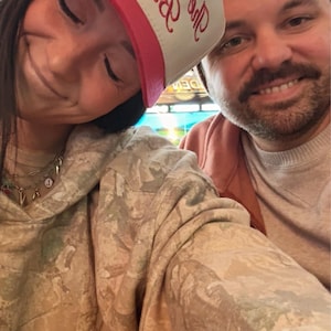 Lacey added a photo of their purchase