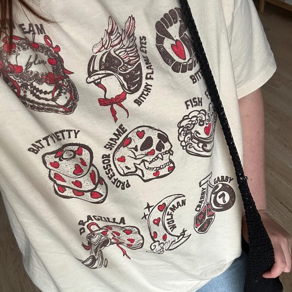 The Thirteen Shirt - the Yielding Throne of Glass Licensed Sarah J Maas ...