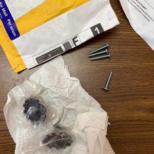 Melissa added a photo of their purchase