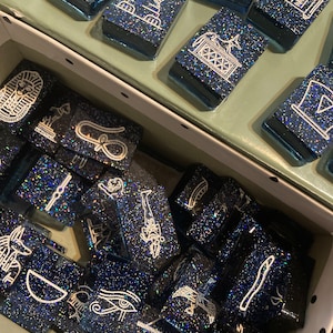 Etsy-koper heeft een foto van de aankoop toegevoegd