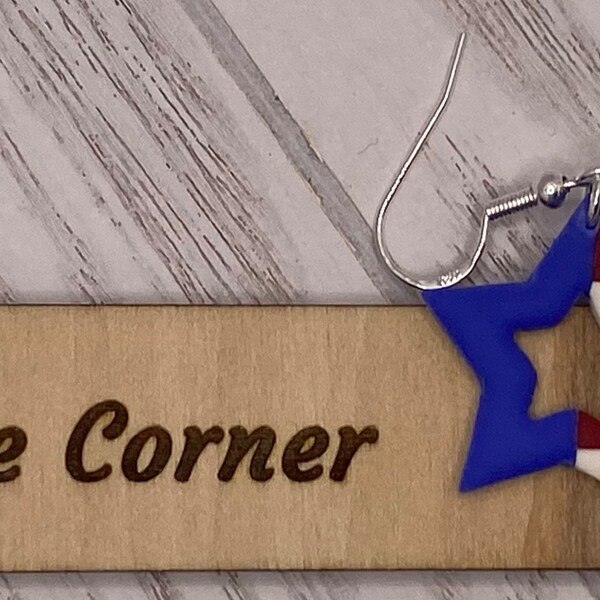 Star Donut Cutter | Fourth of July Cutter | Summer Clay Cutter | Spring ...