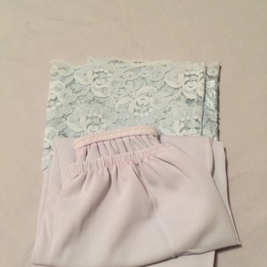 Silky French Knickers From the 1970's size 16 Aus/uk & 8/US - Etsy