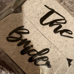 Hannah added a photo of their purchase