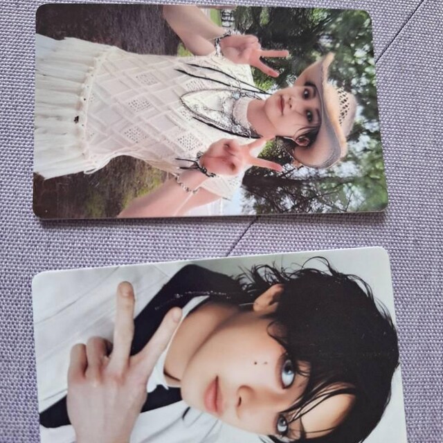 Stray Kids : Karma -pop up Event QR Photocards - Etsy