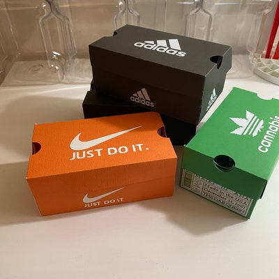 Shoe Box Label Template, SVG, DXF, PNG Printable, Instant Download - Etsy