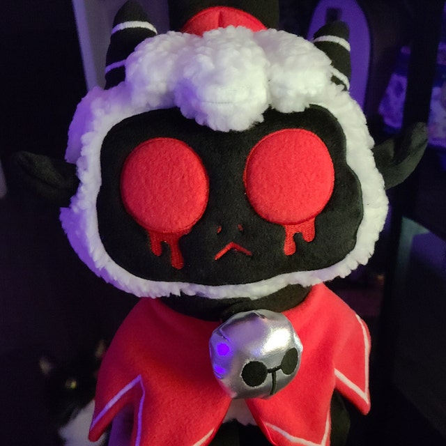 子羊の黒い顔。ぬいぐるみは受注生産。13インチ - Etsy 日本