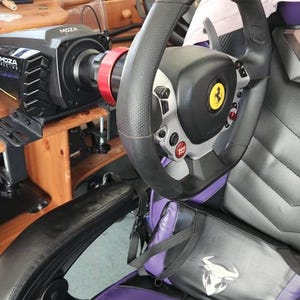 Joshua added a photo of their purchase