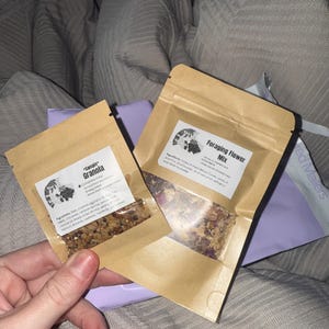 Comprador de Etsy ha añadido una foto de su compra