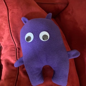 boss baby plush thingy