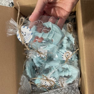 Meredith added a photo of their purchase