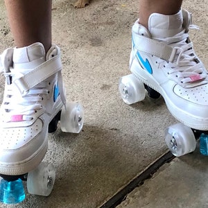 Lakesha added a photo of their purchase