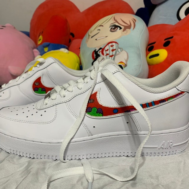 Bts Hope World Shoes Bts Hope World Shoes