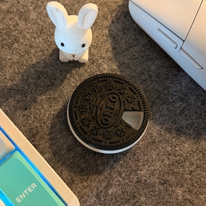 scheek added a photo of their purchase