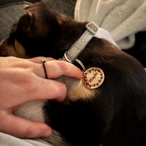 Comprador de Etsy ha añadido una foto de su compra