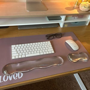 Sarah added a photo of their purchase