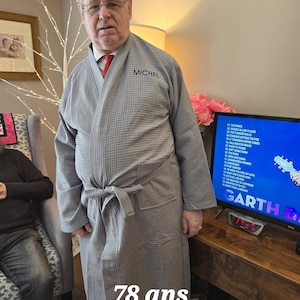 Louise added a photo of their purchase